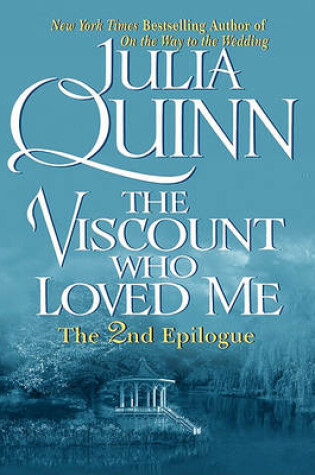 Cover of The Viscount Who Loved Me: The Epilogue II