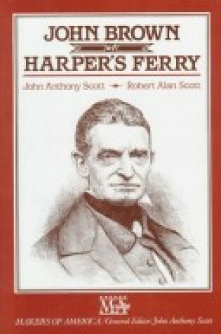 Cover of John Brown of Harper's Ferry