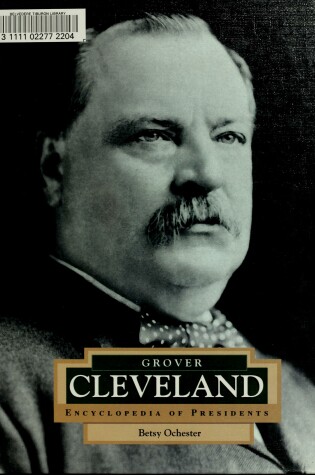 Cover of Grover Cleveland