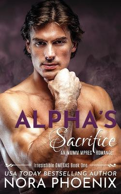 Book cover for Alpha's Sacrifice