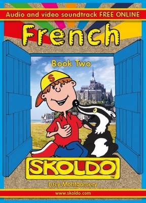 Book cover for French Book Two