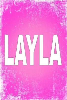 Book cover for Layla