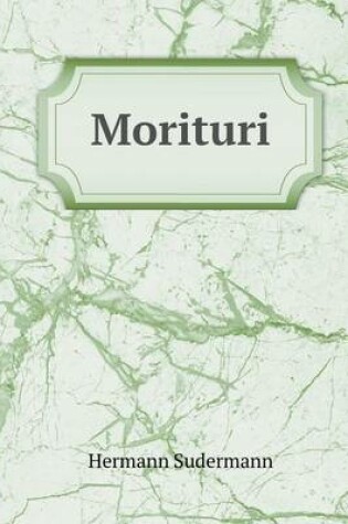 Cover of Morituri