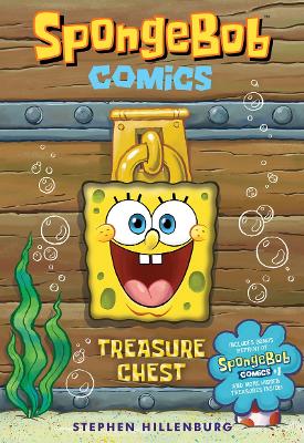 Book cover for Treasure Chest