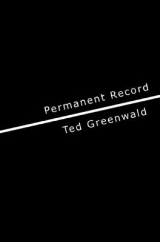 Cover of Permanent Record