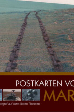 Cover of Postkarten Vom Mars