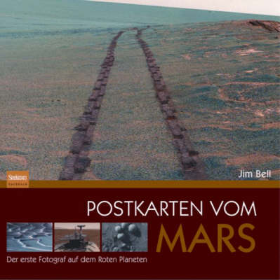 Book cover for Postkarten Vom Mars