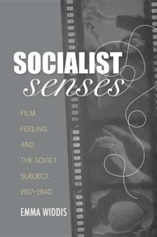 Cover of Socialist Senses