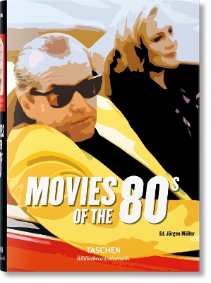 Book cover for Movies of the 80s