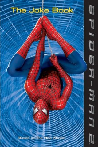 Book cover for Spider-Man 2