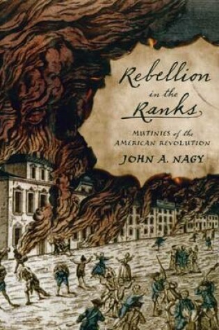 Cover of Rebellion in the Ranks