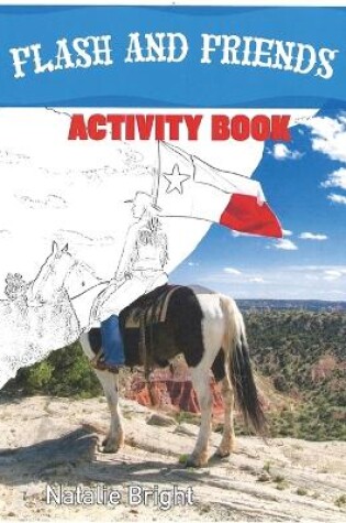 Cover of Flash & Friends Activity Book