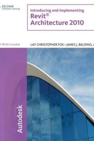 Cover of Introducing and Implementing Revit Architecture