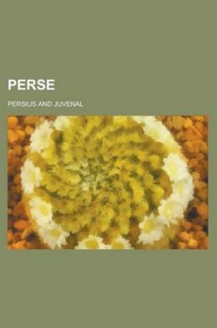 Cover of Perse