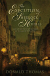 Book cover for The Execution of Sherlock Holmes