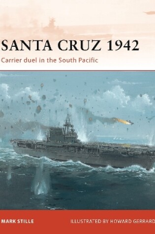 Cover of Santa Cruz 1942