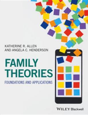 Book cover for Family Theories