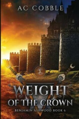 Cover of Weight of the Crown