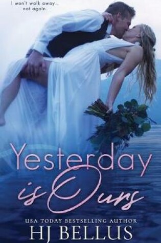 Cover of Yesterday Is Ours
