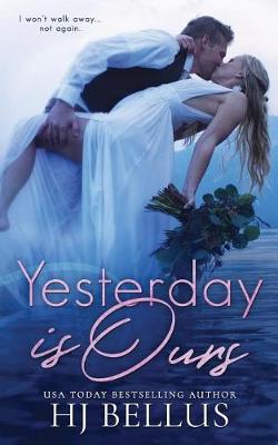 Book cover for Yesterday Is Ours