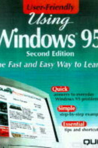 Cover of Using Windows 95