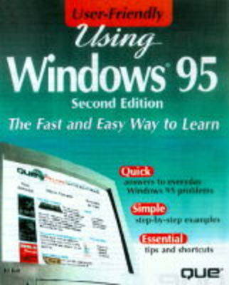 Cover of Using Windows 95