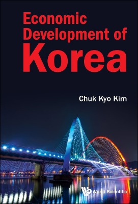 Book cover for Economic Development Of Korea