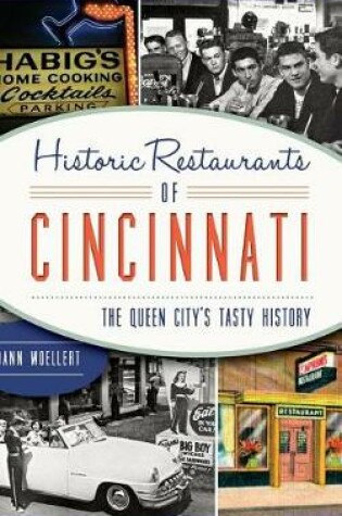 Cover of Historic Restaurants of Cincinnati