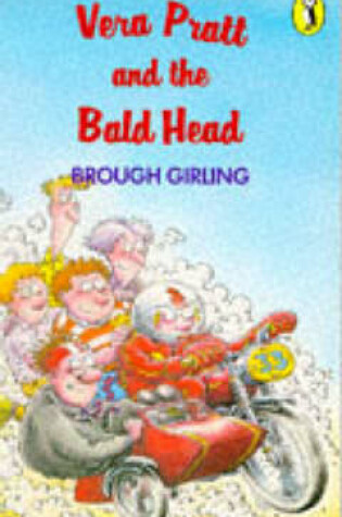 Cover of Vera Pratt and the Bald Head