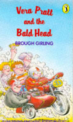 Book cover for Vera Pratt and the Bald Head