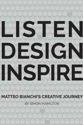 Cover of LISTEN DESIGN INSPIRE