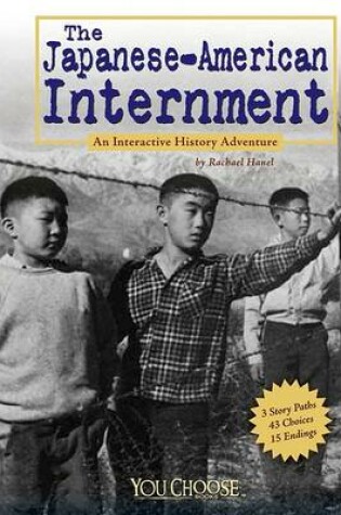 Cover of The Japanese American Internment