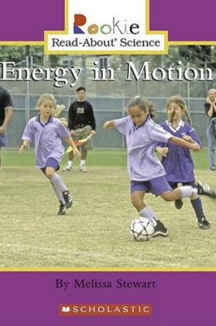 Cover of Energy in Motion