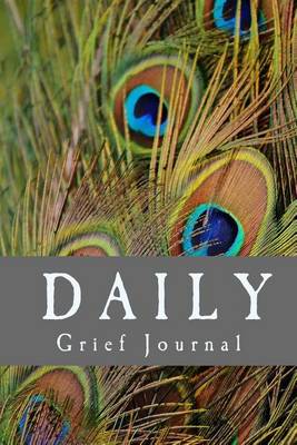 Book cover for Dairy Grief Diary