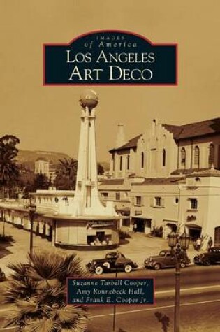 Cover of Los Angeles Art Deco