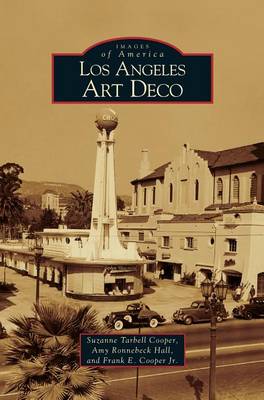 Book cover for Los Angeles Art Deco