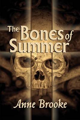 Book cover for The Bones of Summer