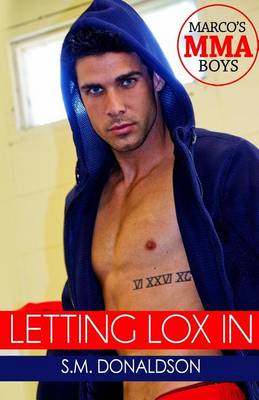 Book cover for Letting Lox In