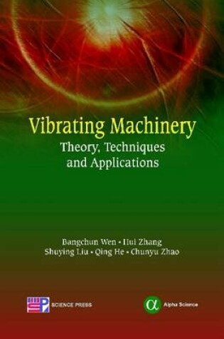 Cover of Vibrating Machinery