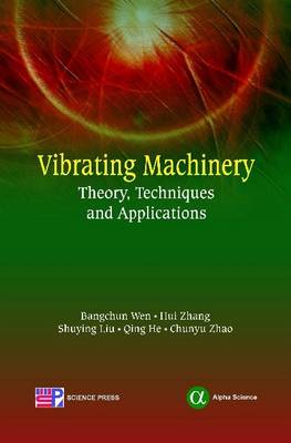 Book cover for Vibrating Machinery