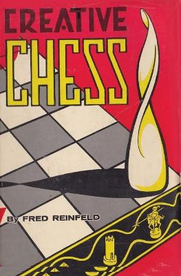 Book cover for Creative Chess