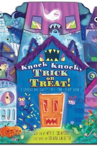 Cover of Knock Knock, Trick or Treat!