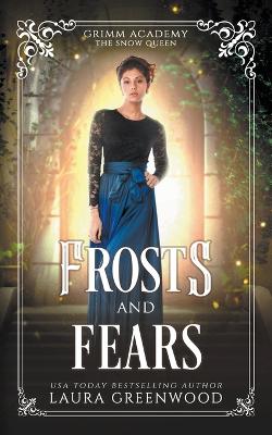 Book cover for Frosts And Fears