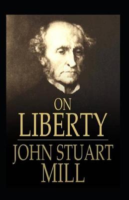 Book cover for On Liberty(illustrated edition)