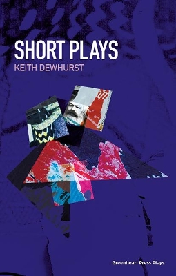 Book cover for SHORT PLAYS