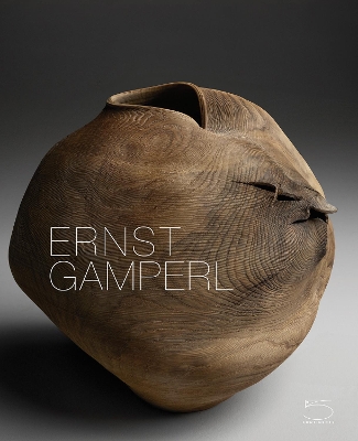 Book cover for Ernst Gamperl