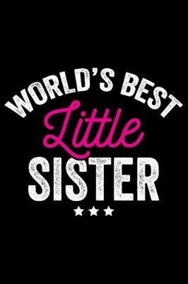 Book cover for World's Best Little Sister