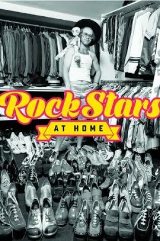 Cover of Rock Stars at Home