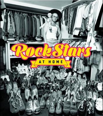 Book cover for Rock Stars at Home