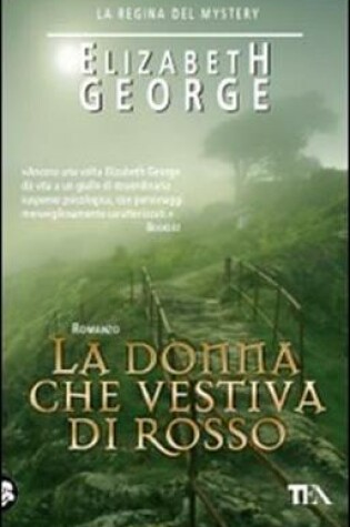 Cover of La Donna Che Vestiva DI Rosso